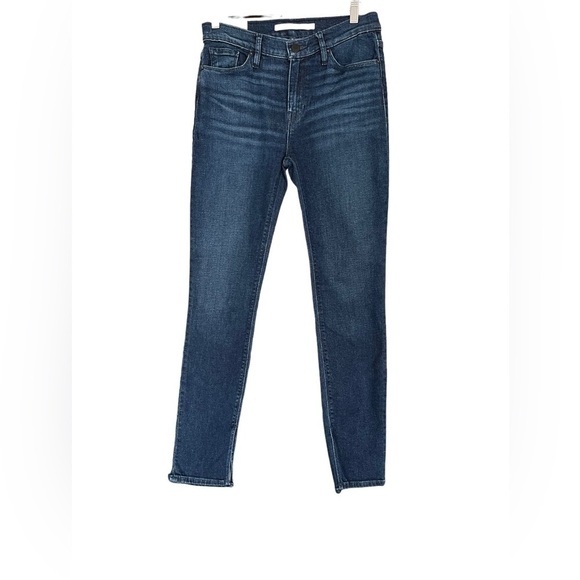 NWT Hudson Nico Mid-Rise Rise Super Skinny Ankle - Picture 4 of 12